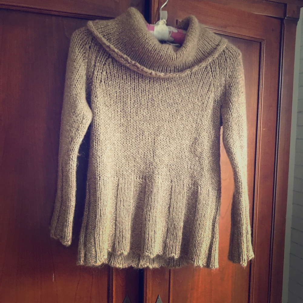 Armani Exchange wool sweater